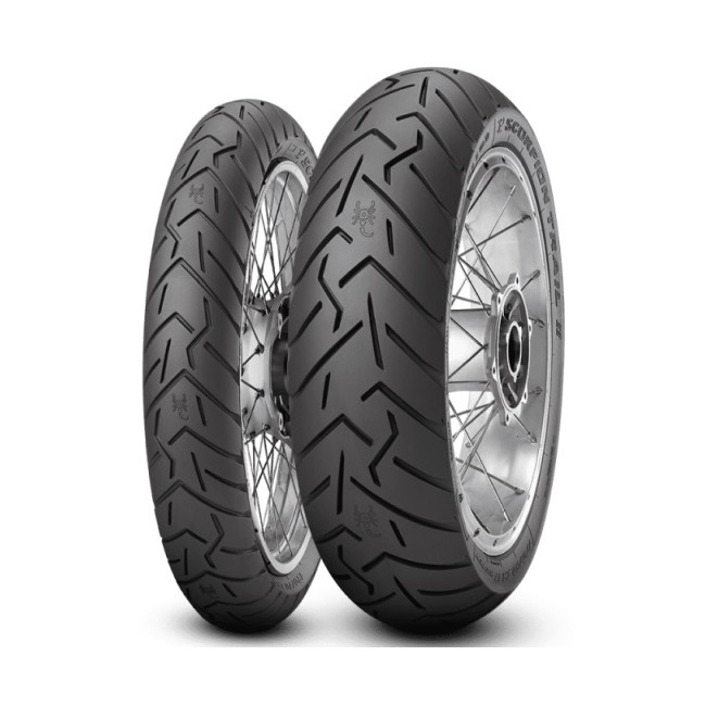 140/80R17 69V SCORPION TRAIL II 140/R17