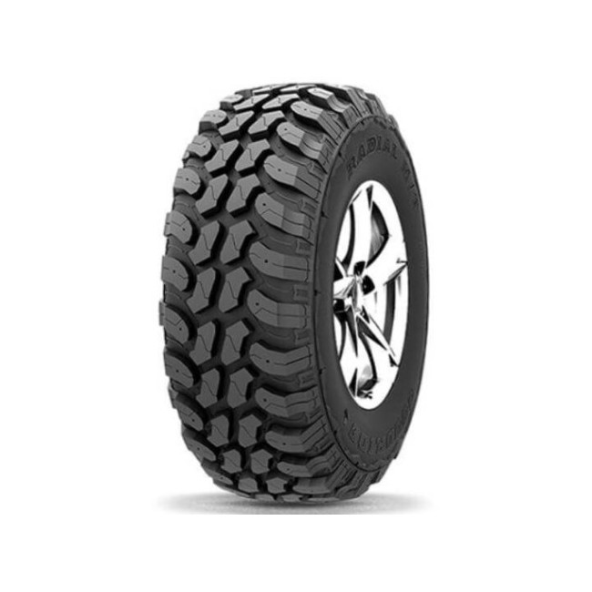 195R14C 106/104Q SL366 RADIAL M/T 195/R14