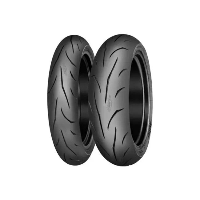 190/55ZR17 75W SPORT FORCE+ EVOLUTION
