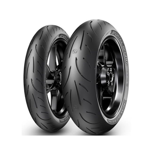 110/70ZR17 54W SPORTEC M9 RR 110/R17
