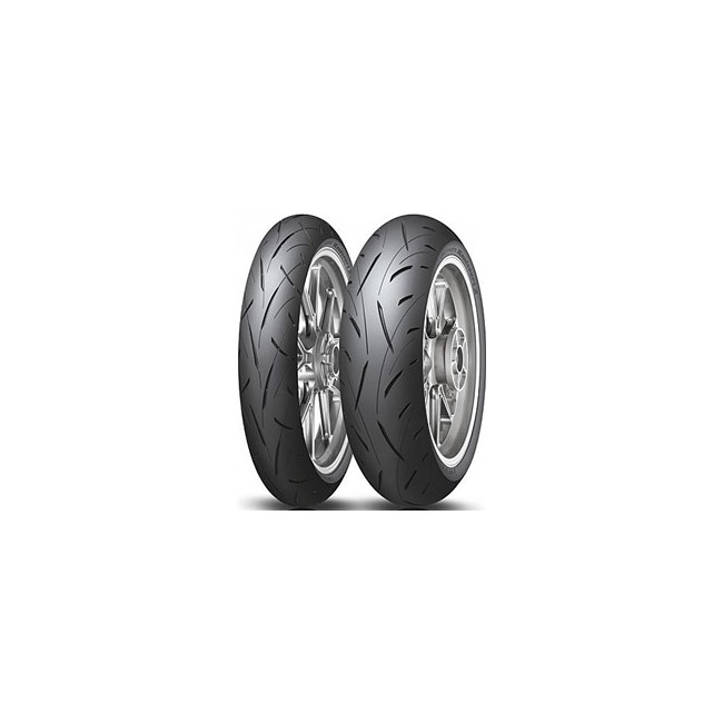 120/70ZR17 58W SPORTMAX ROADSPORT 2 120/R17
