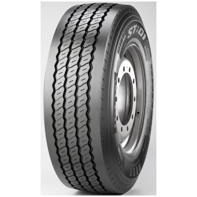 385/65R22,5 160K(158L) ST:01 PLUS FRT