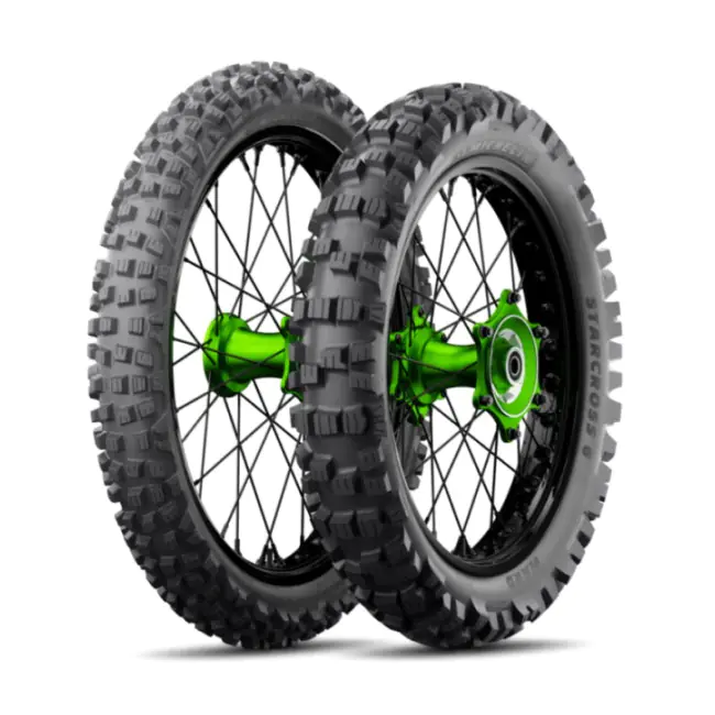 110/90-19 62M TT STARCROSS 6 MEDIUM HARD