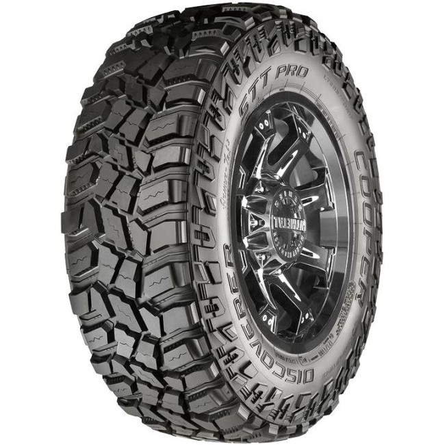275/65R20LT 121/118Q DISCOVERER STT PRO 275/R20