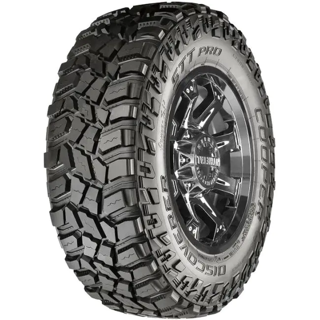 35X12,50R20LT 121Q DISCOVERER STT PRO