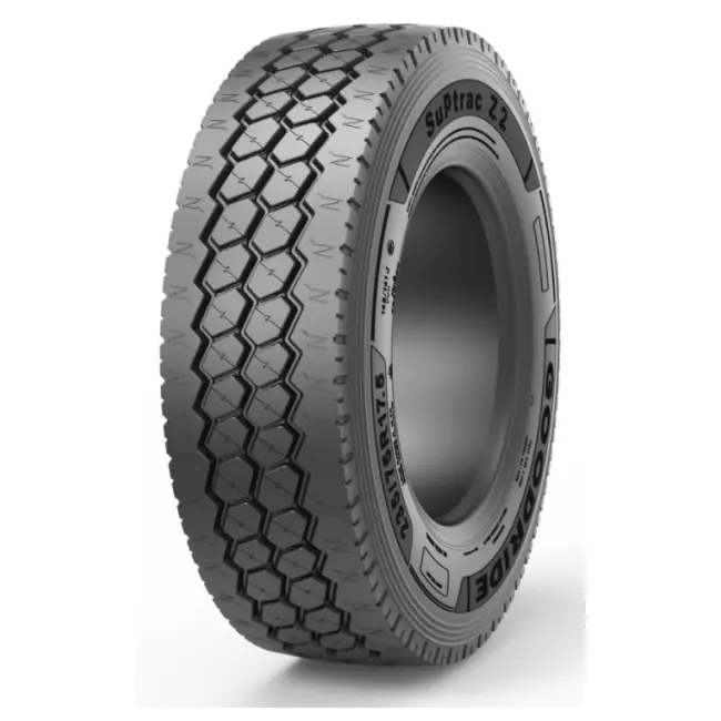 245/70R17,5 143/141J 18PR SUPTRAC Z2