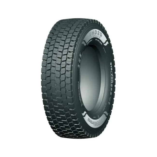315/80R22,5 157/154L 20PR THD20