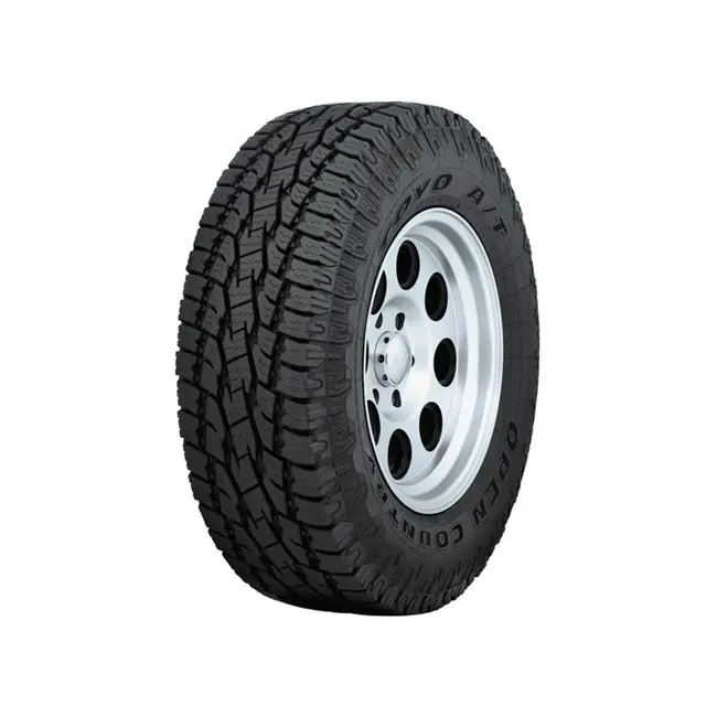 215/60 VR17 TL 96V  TOYO OPEN COUNTRY A/T+