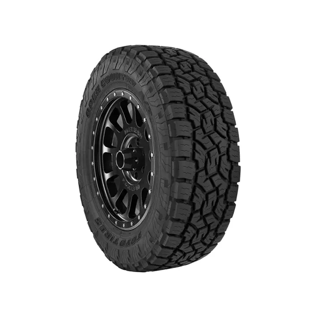 255/60 HR18 TL 112H TOYO OPEN COUNTRY A/T 3