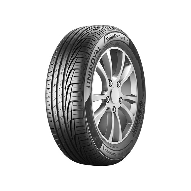 195/65 VR15 TL 91V  UN RAINEXPERT 5