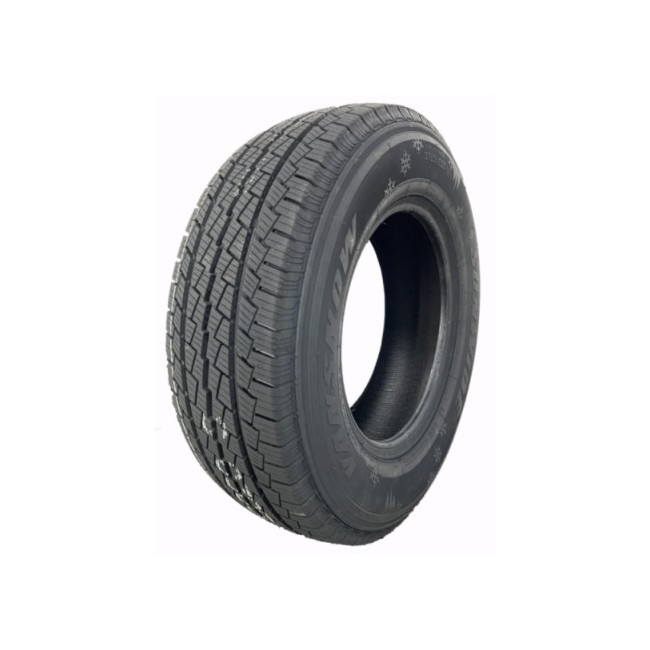 Pneus Sunlite Hybrid V-Track 27 X 1.375 Noir/gomme