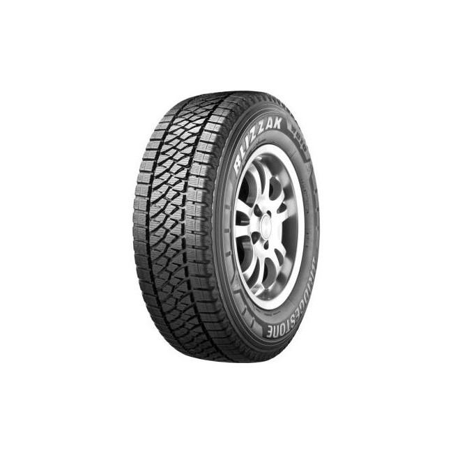 215/60R17C 104/102H BLIZZAK W810