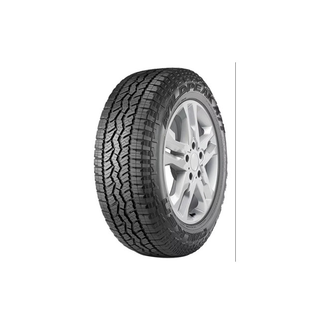 205/80R16 104T XL WILDPEAK A/T AT3WA