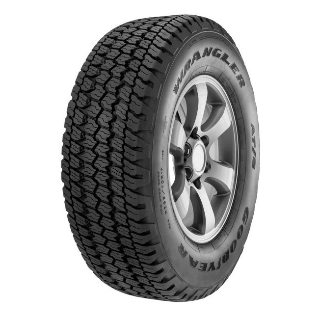 205R16C 110/108S WRANGLER AT/S 205/R16