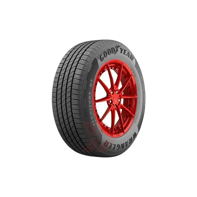 255/65R18 111H WRANGLER TERRITORY HT