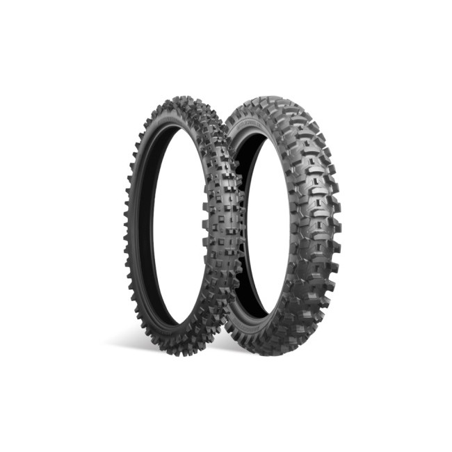 80/100-21 51M TT X10F BATTLECROSS 80/R21