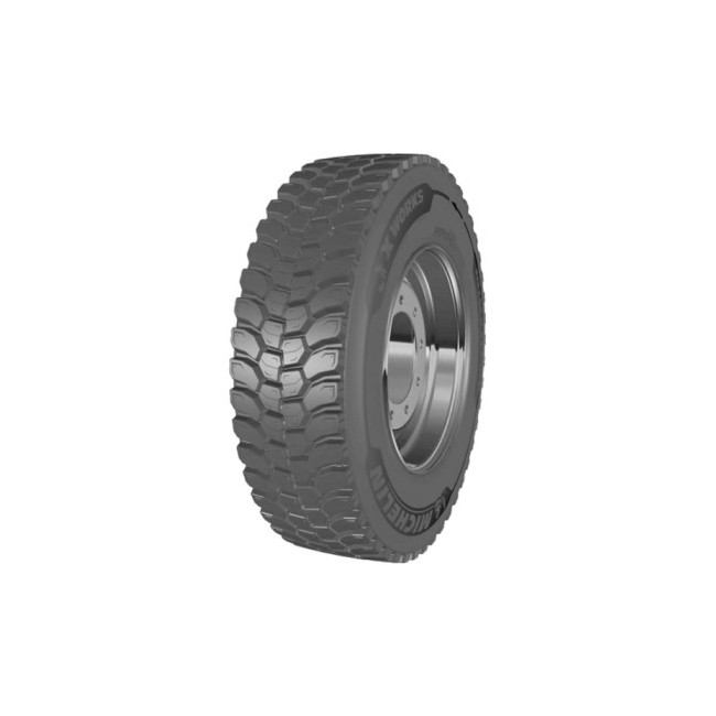 13R22,5 156/150K X WORKS D