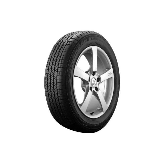 225/65 HR17 TL 102H YOKO G91AV FMC 225/R17