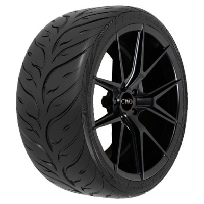 215/40ZR18 85W 595RS-RR (SEMI-SLICK)