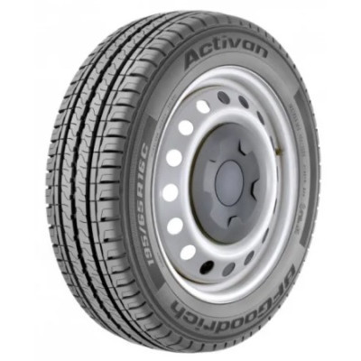 165/70R14C 89/87R ACTIVAN DOT2015