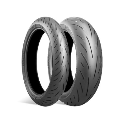 110/70  R17 TL 54H  BR BATTLAX S22 F