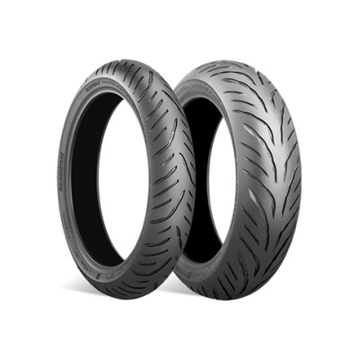 110/80 ZR18 TL 58W  BR BATTLAX T32 F