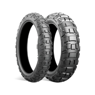 120/70  R17 TL 58H  BR BATTLAX ADVENT AX41S F