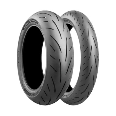 160/60 ZR17 TL 69W  BR BATTLAX S23 R