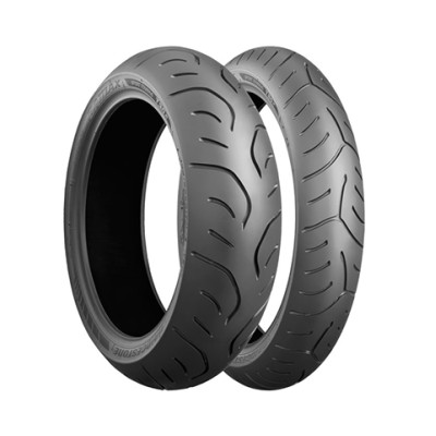 120/70 ZR17 TL 55W  BR BATTLAX T30 F-L