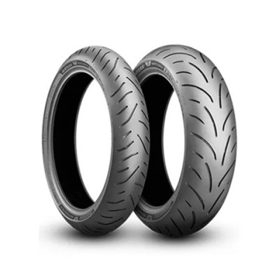 110/80 VR19 TL 59V  BR BATTLAX T33 F