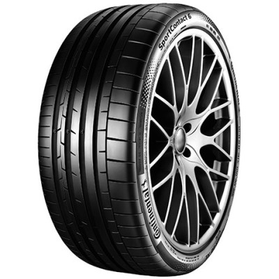 255/40 ZR20 TL 101Y CO CSC 6 MO1 XL FR