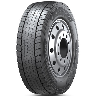 315/70R22,5 154/150L DL20W E-CUBE+