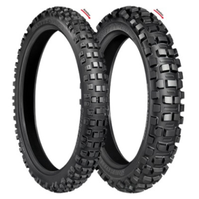 80/100-21 51P TT ED03 GRITTY (E)