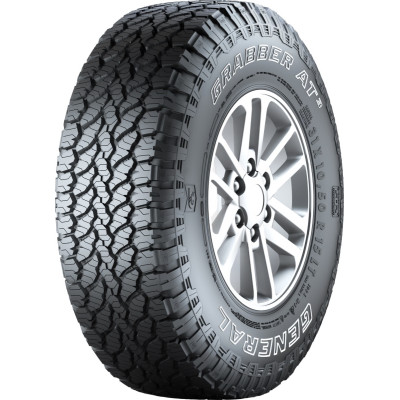 225/65R17 102H GRABBER AT3