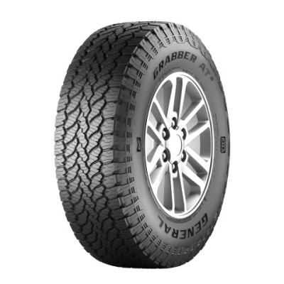 245/70 TR17 TL 114T GE GRABBER AT3 XL FR