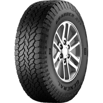 265/70  R17 TL 121S GE GRABBER AT3 OWL FR LRE