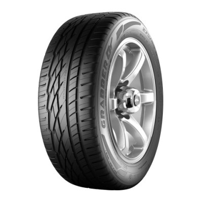 255/70 HR16 TL 111H GE GRABBER GT FR