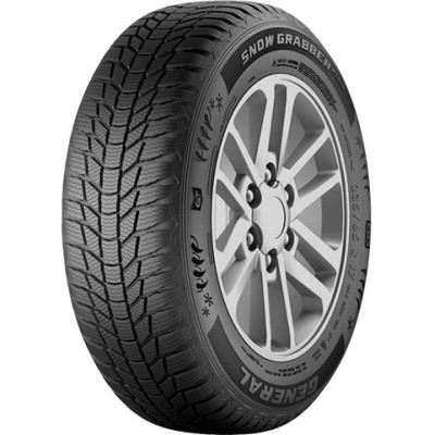 235/60 VR18 TL 107V GE SNOW GRABBER PLUS XL
