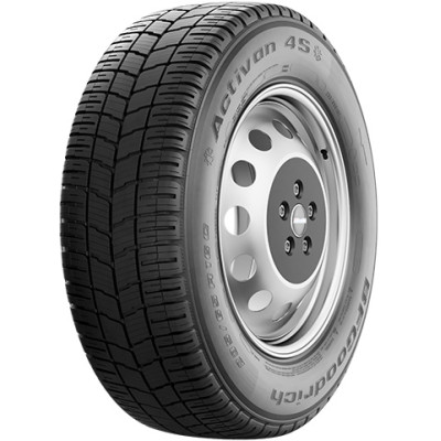 215/75  R16 TL 116R BFG ACTIVAN 4S