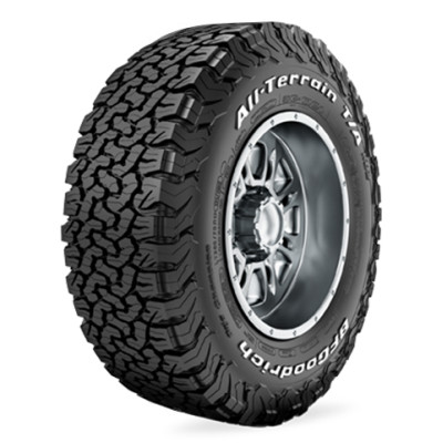 235/65  R17 TL 109R BFG ALLT TA KO 2 LRD RWL