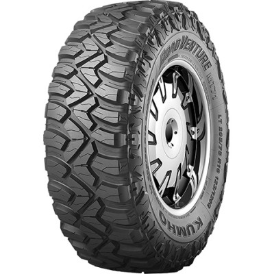 255/75  R17 TL 111Q KUMHO ROAD VENTURE MT71