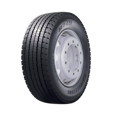 295/80R22,5 154/149L M749 FUEL TECH RETR