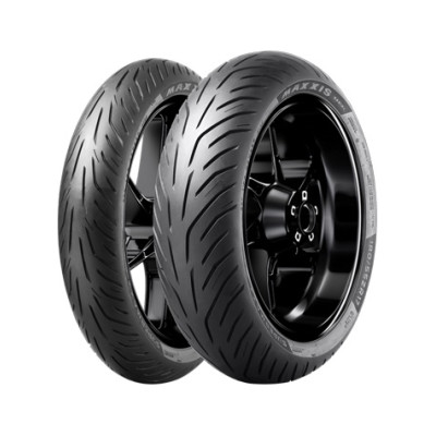 120/70 WR17 TL 58W  MAXXIS SUPERMAXX ST 3 F