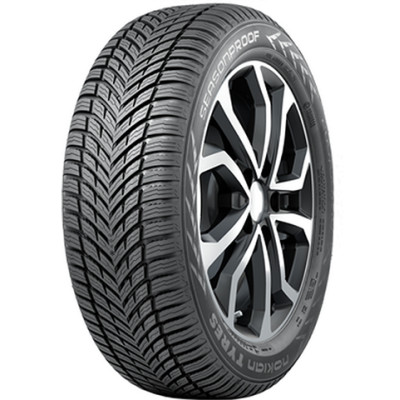 205/45 VR17 TL 88V  NK SEASONPROOF XL