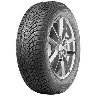 255/50 VR19 TL 107V NK WR SUV 4 XL