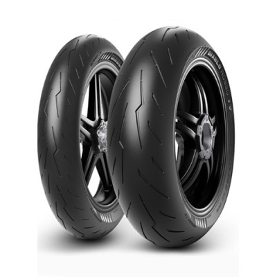120/60 ZR17 TL 55W  PI DIABLO ROSSO 4 F