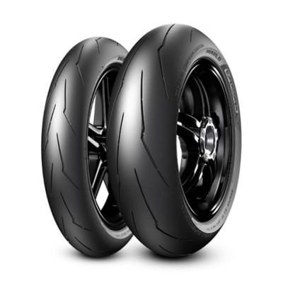 120/70 ZR17 TL 58W  PI D.SUPERCORSA V3 SC1 F