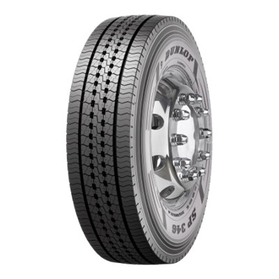 385/65R22,5 160K/158L SP346