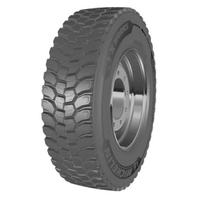 13R22,5 156/150K X WORKS D