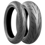 190/55ZR17 75W S23R BATTLAX